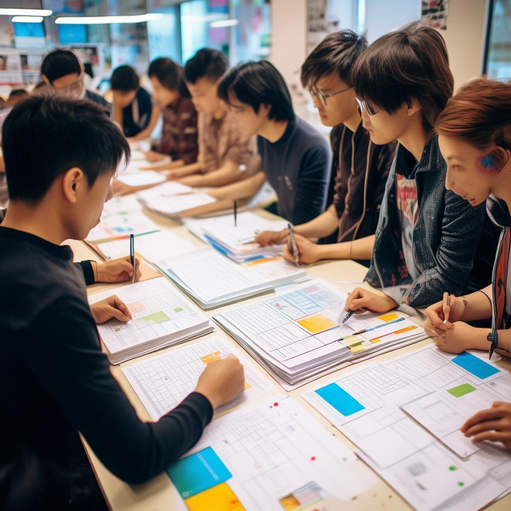 LINE中文版聊天模板：快速回复预设文案