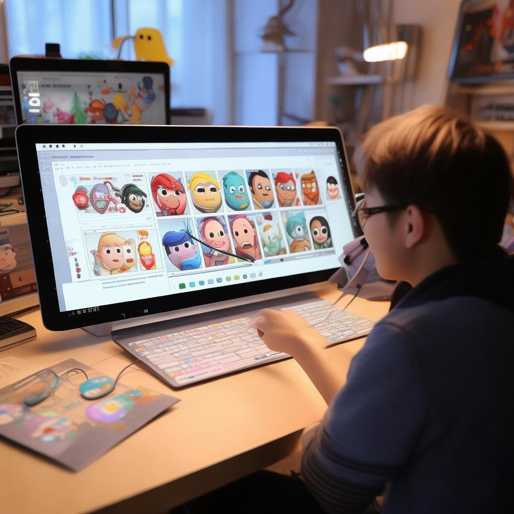 LINE中文版表情包制作：自制专属贴图教程