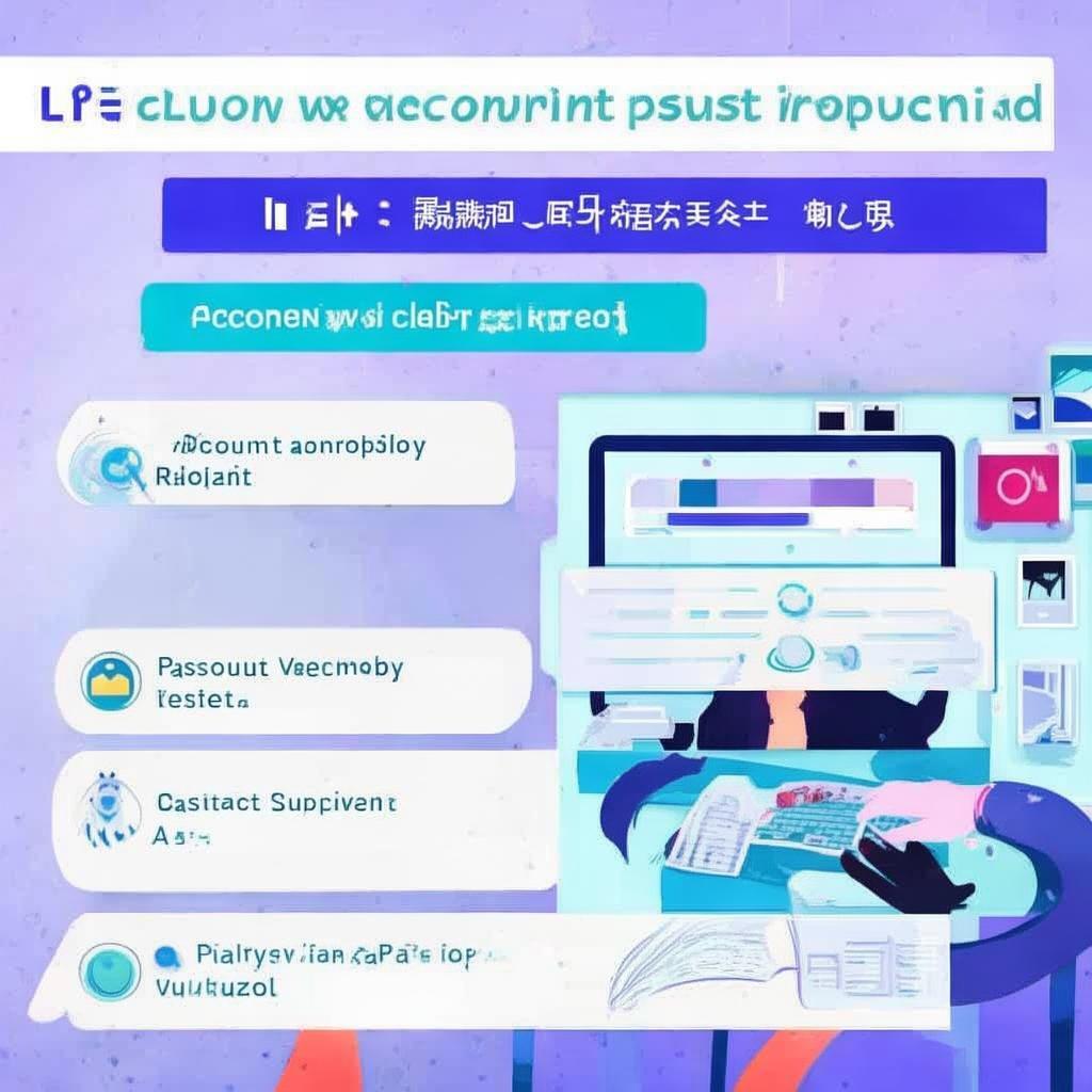 LINE下载账号异常解决：被封禁恢复方法