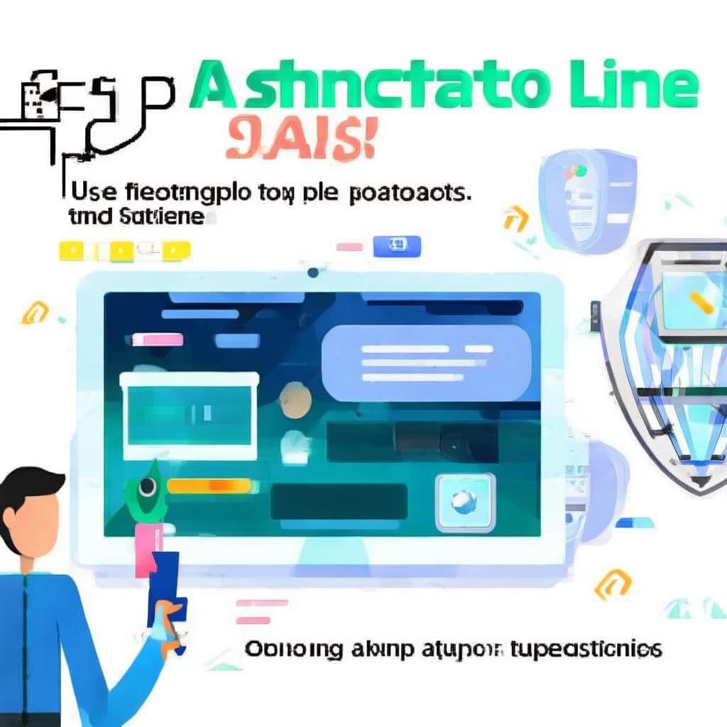 LINE中文版防封号指南：个注意事项