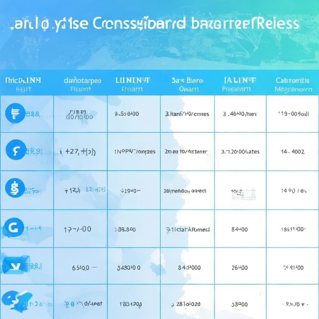 LINE支付手续费：跨境转账费率对比
