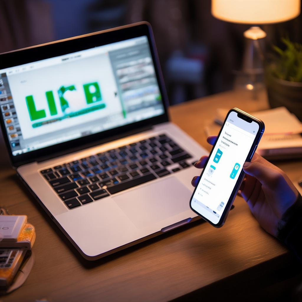 LINE下载多设备登录：手机电脑同时在线详解