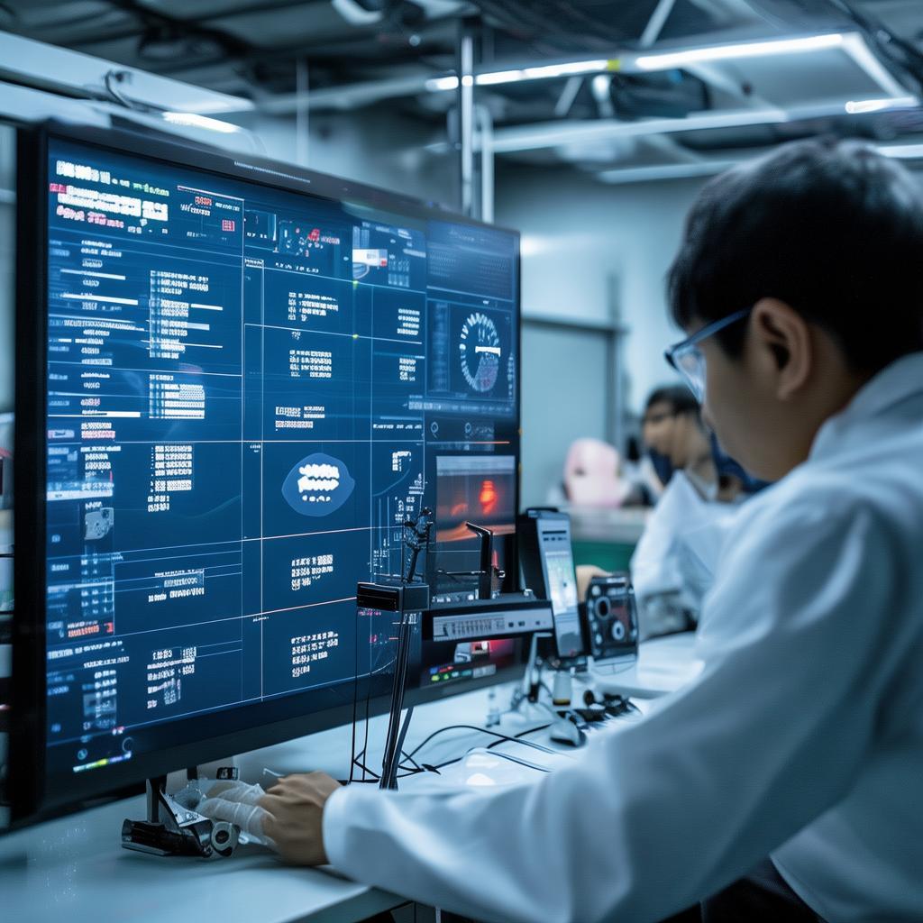 LINE通话质量测试：网络延迟检查方法