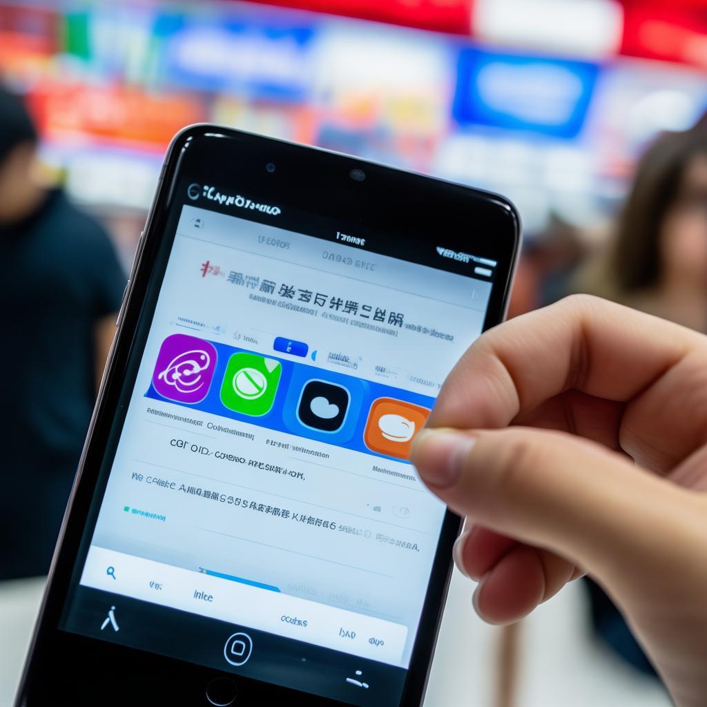LINE下载iOS版：App Store中国区使用解决方案