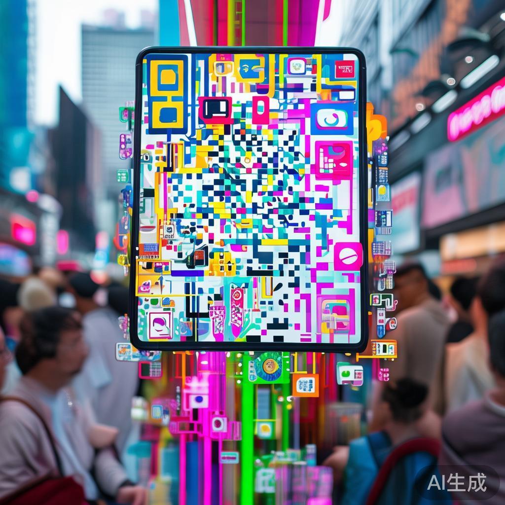 LINE中文版扫一扫功能：QR码全方位应用