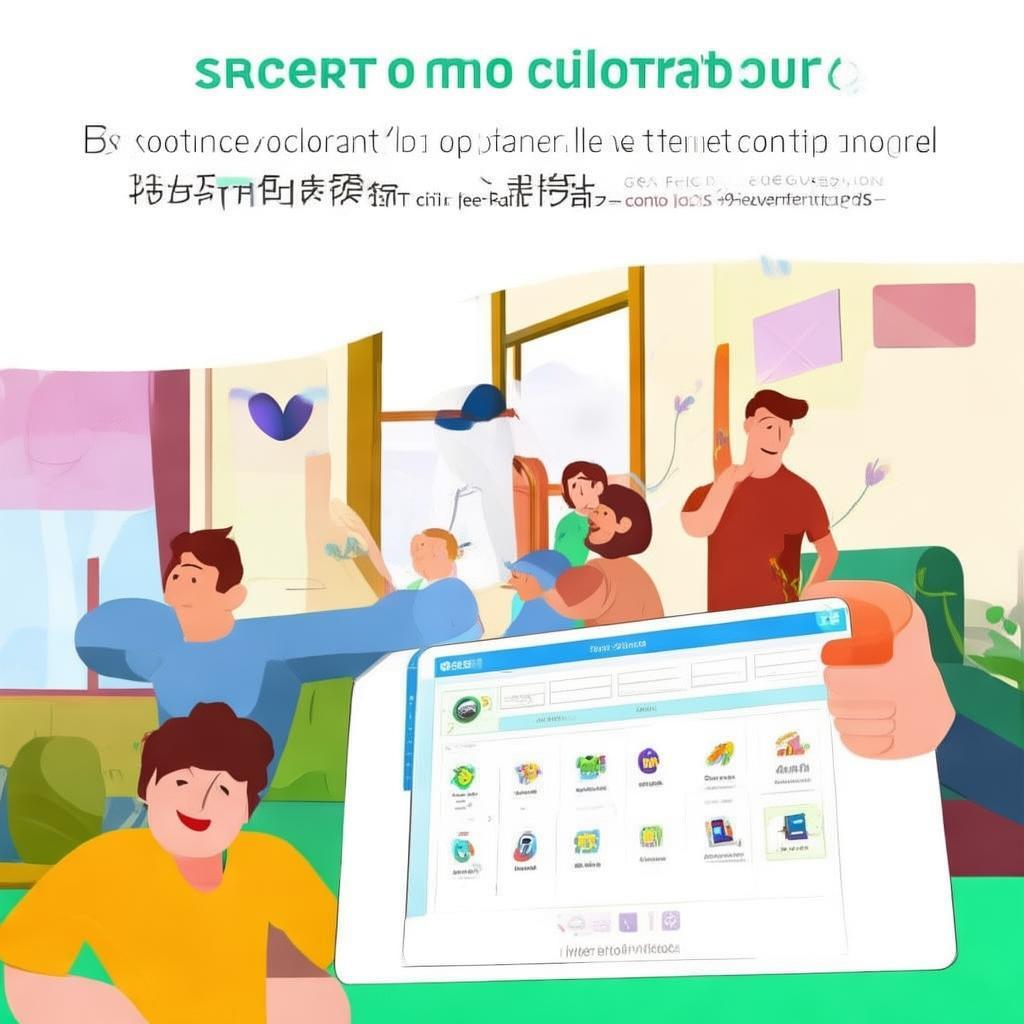 LINE下载儿童版：家长监控功能介绍