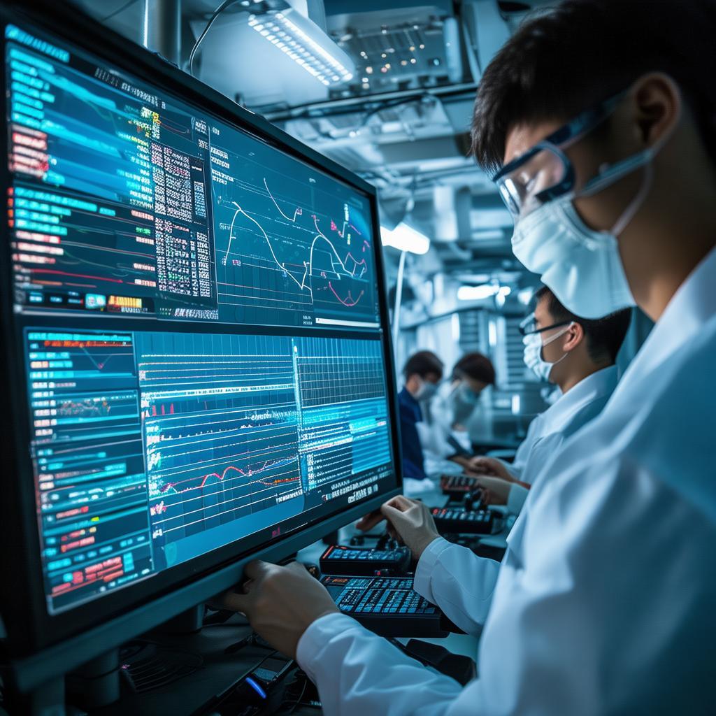 LINE通话质量测试：网络延迟检查方法