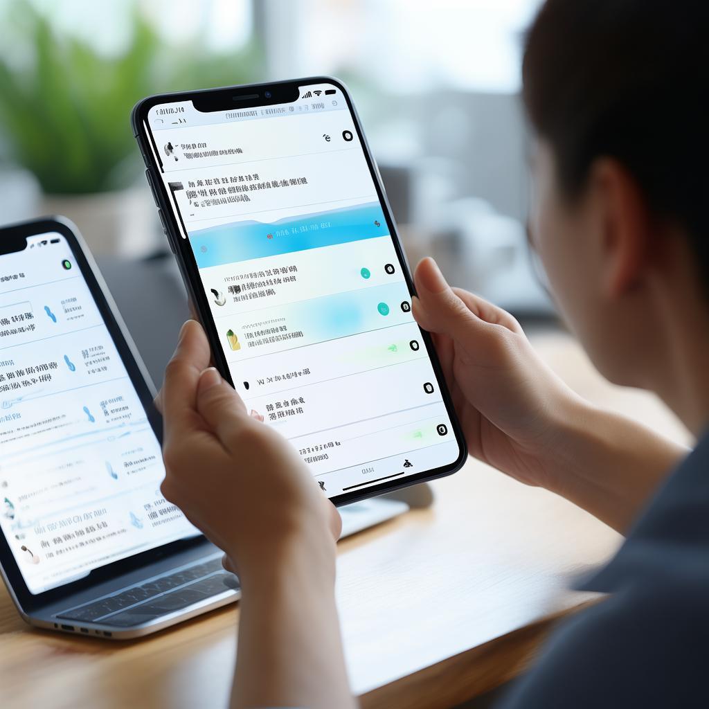 LINE中文版聊天分类：工作生活分区管理