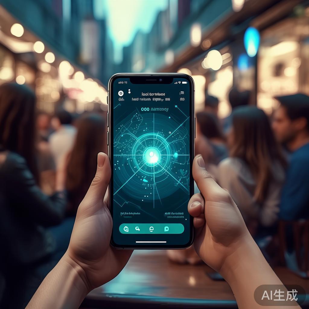 LINE中文版位置共享：实时追踪见面地点