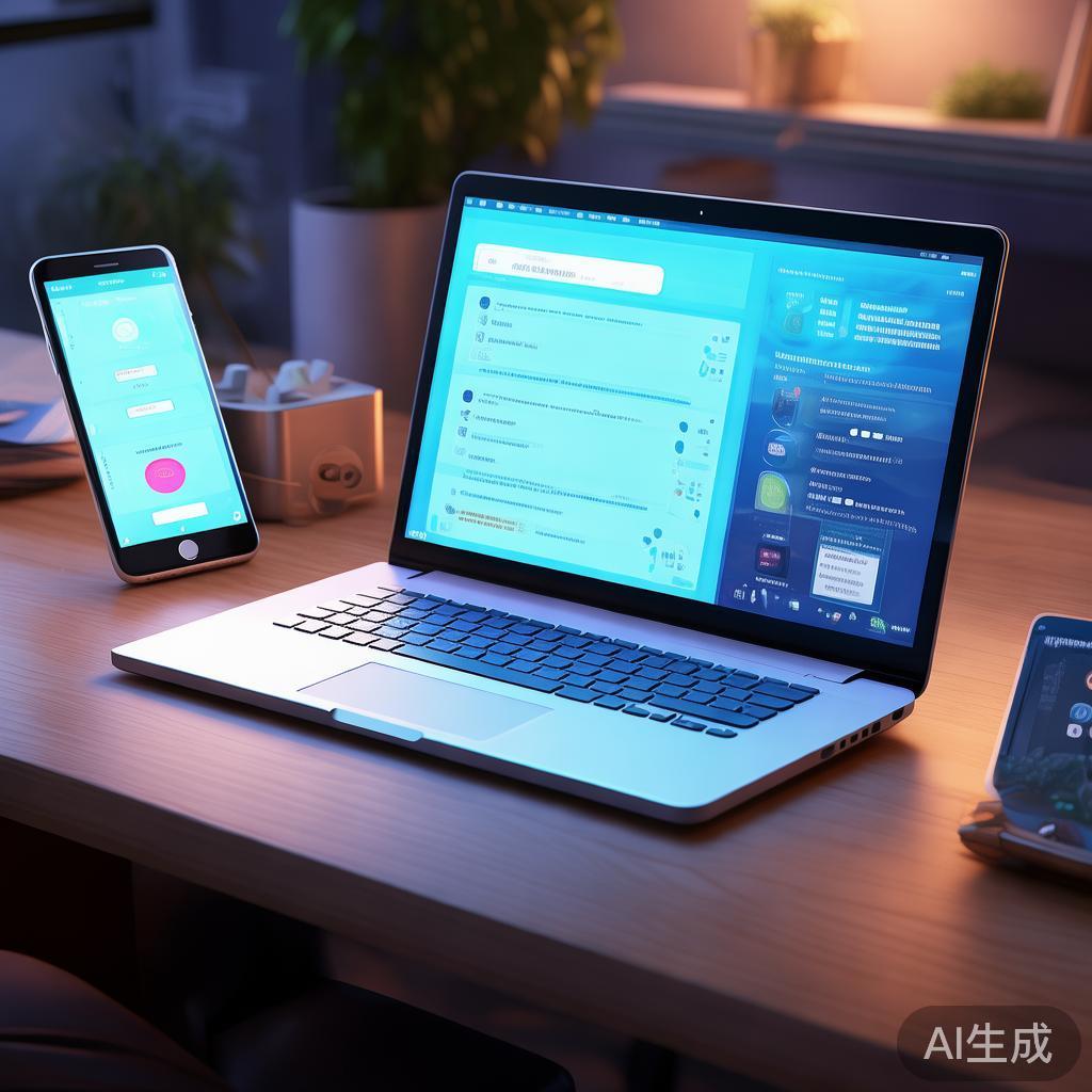 LINE下载多设备登录：手机电脑同时在线