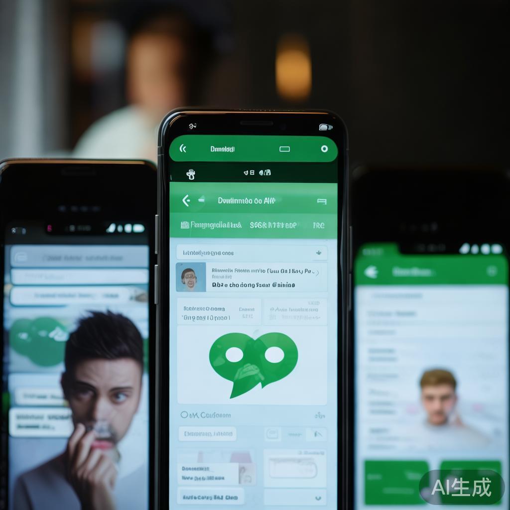 LINE下载APK文件：安卓设备手动安装步骤