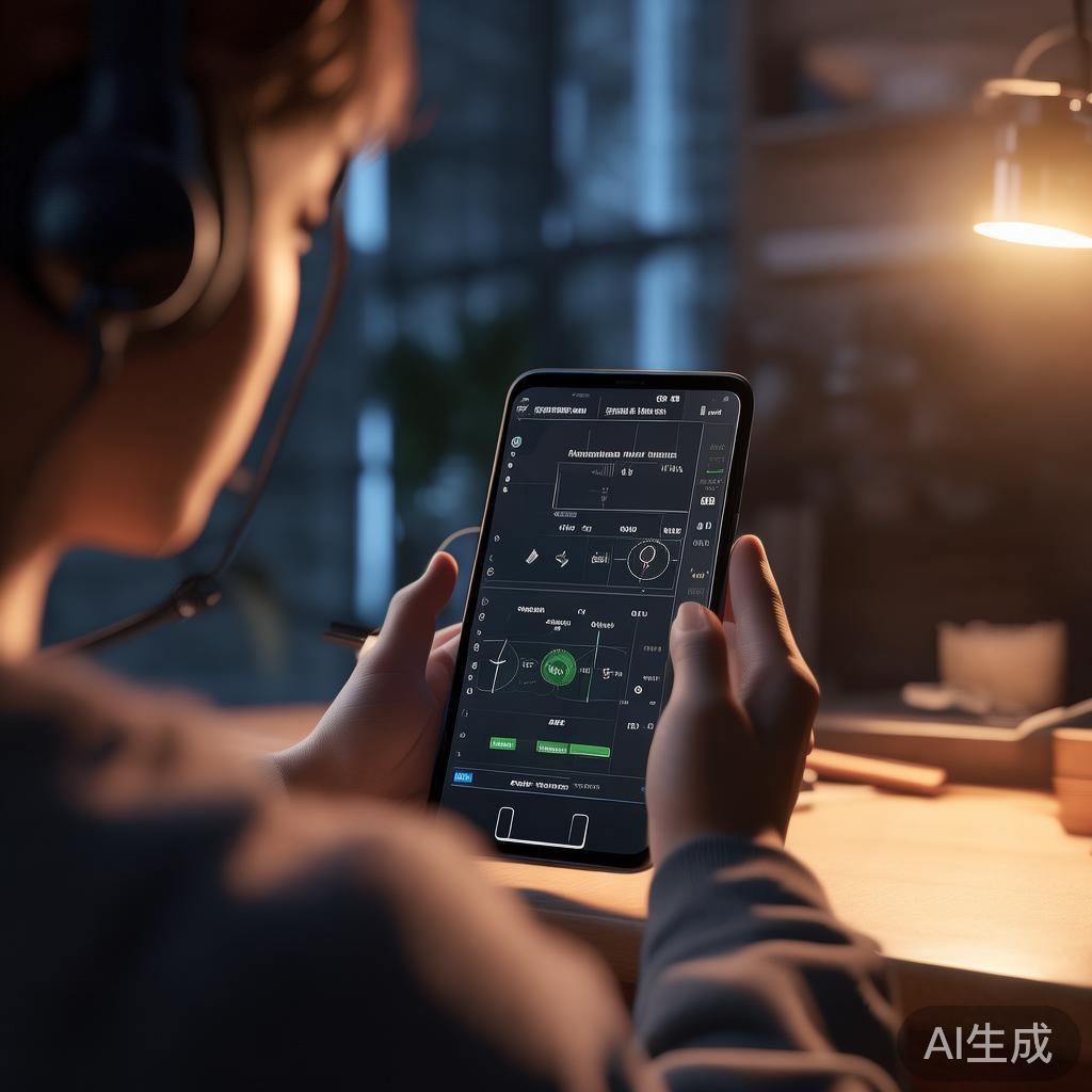 LINE通话降噪功能：提升语音质量设置详解