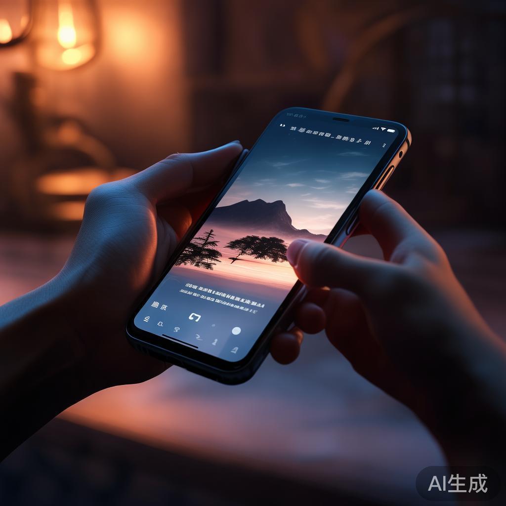 LINE中文版夜间模式：护眼界面开启方法