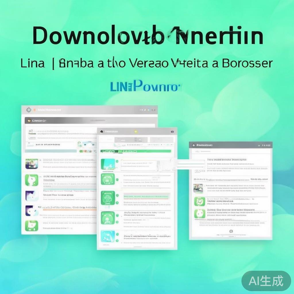 LINE下载网页版：浏览器直接使用教程