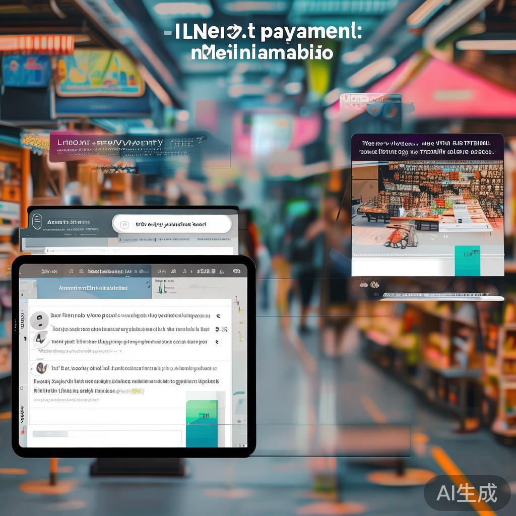 LINE支付商户接入：小店收款设置流程