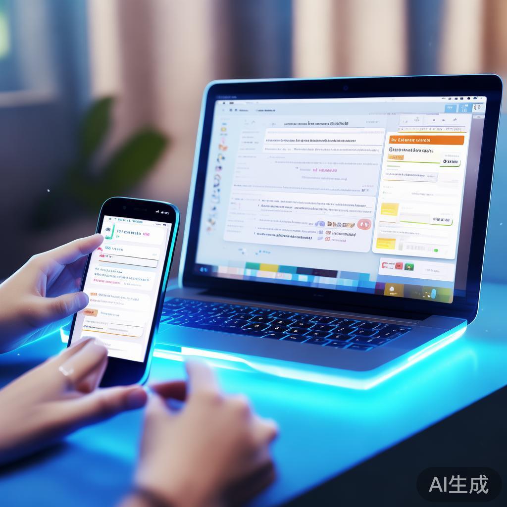 LINE下载多设备登录：手机电脑同时在线