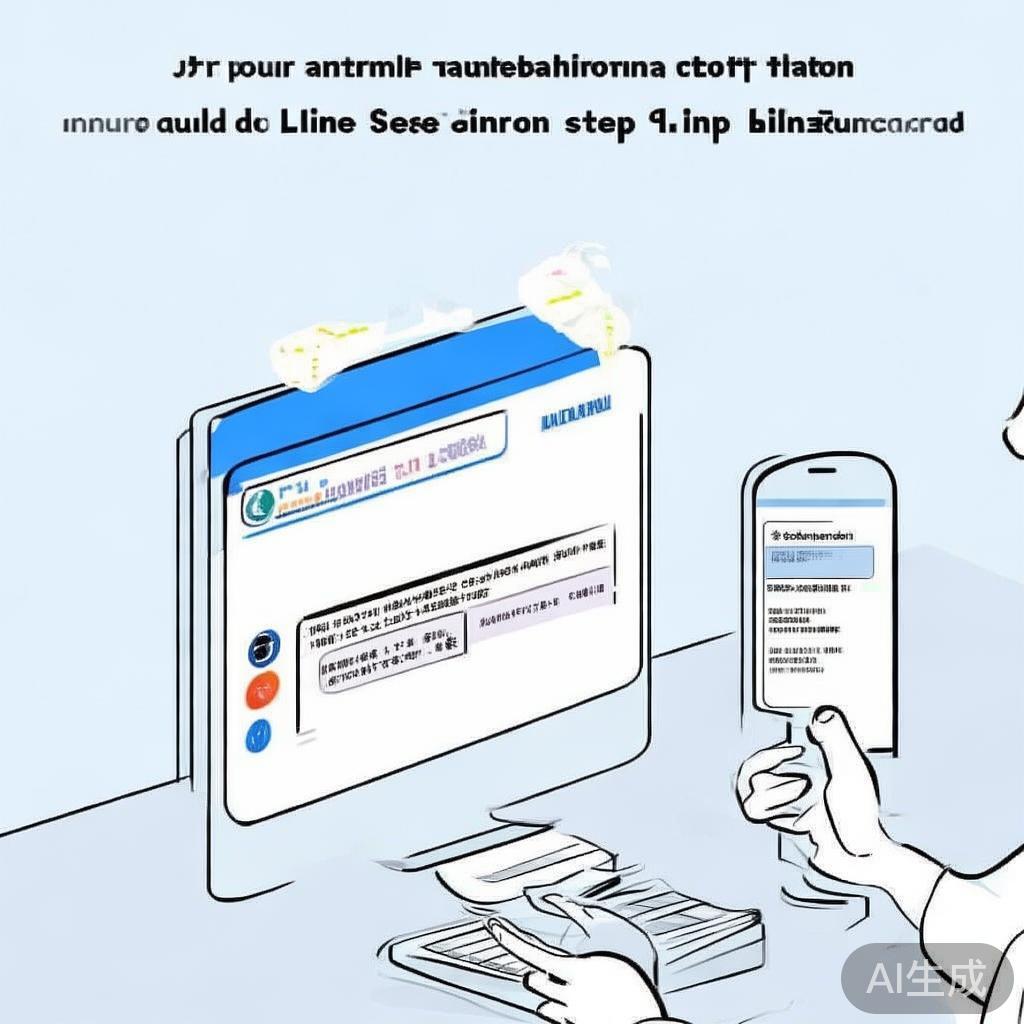 LINE中文版账号保护：双重认证设置步骤