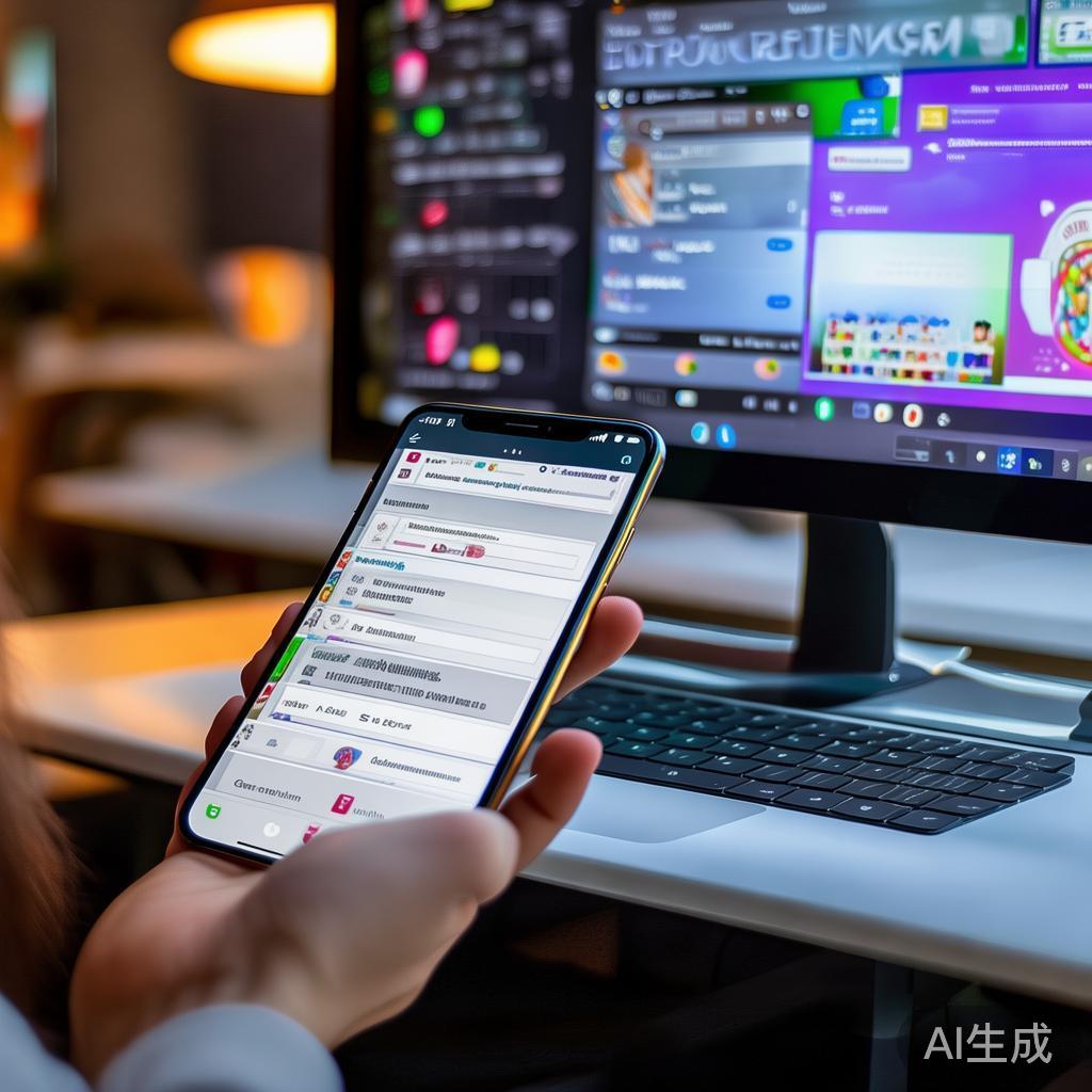 LINE下载多设备登录：手机电脑同时在线的便捷体验