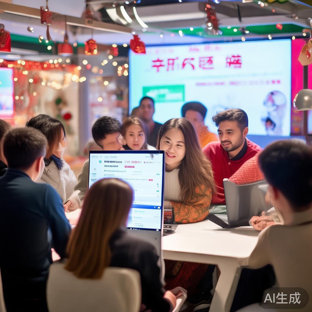 LINE中文版红包功能：节日祝福发送指南