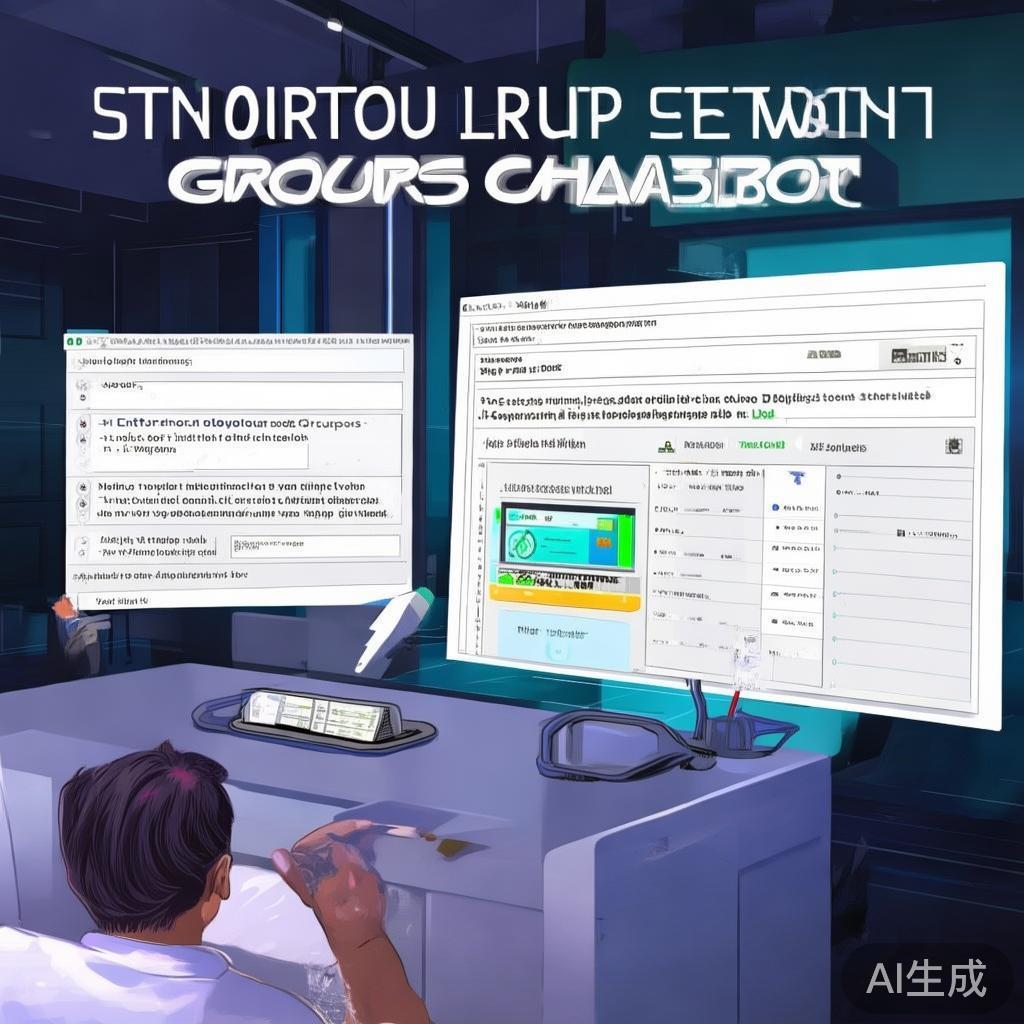 LINE群组机器人添加及自动回复设置指南