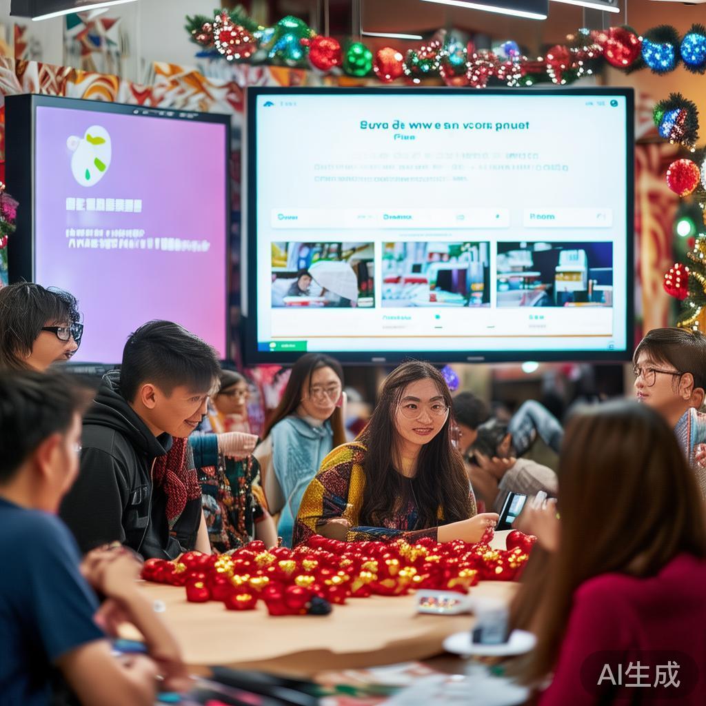 LINE中文版红包功能：节日祝福发送指南