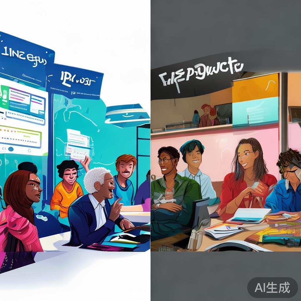 LINE群组和社群有什么区别？功能对比详解