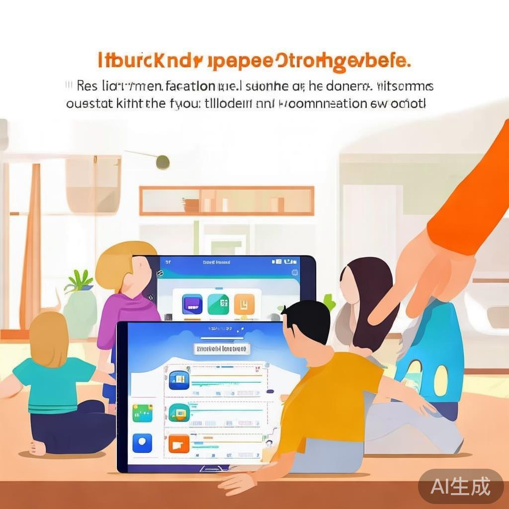 LINE下载儿童版：家长监控功能介绍
