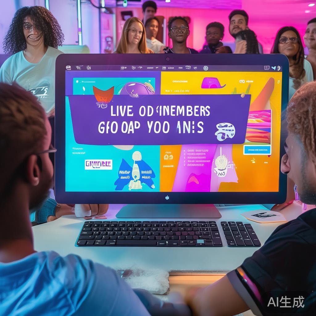 LINE群组链接分享：邀请新人加入方法