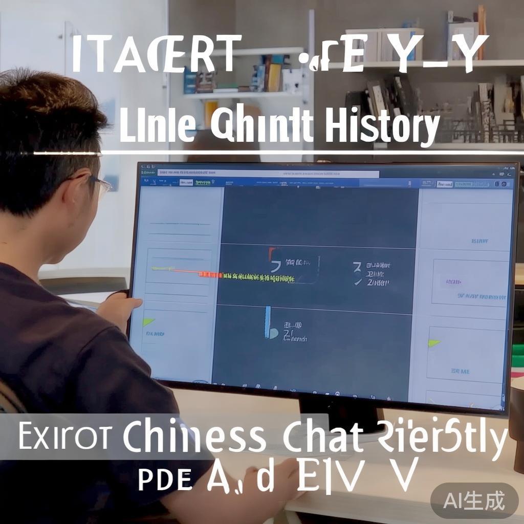 LINE中文版聊天记录导出：PDF/Excel格式保存教程