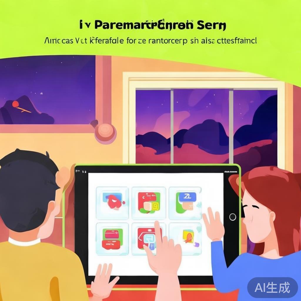 LINE下载儿童版：家长监控功能介绍