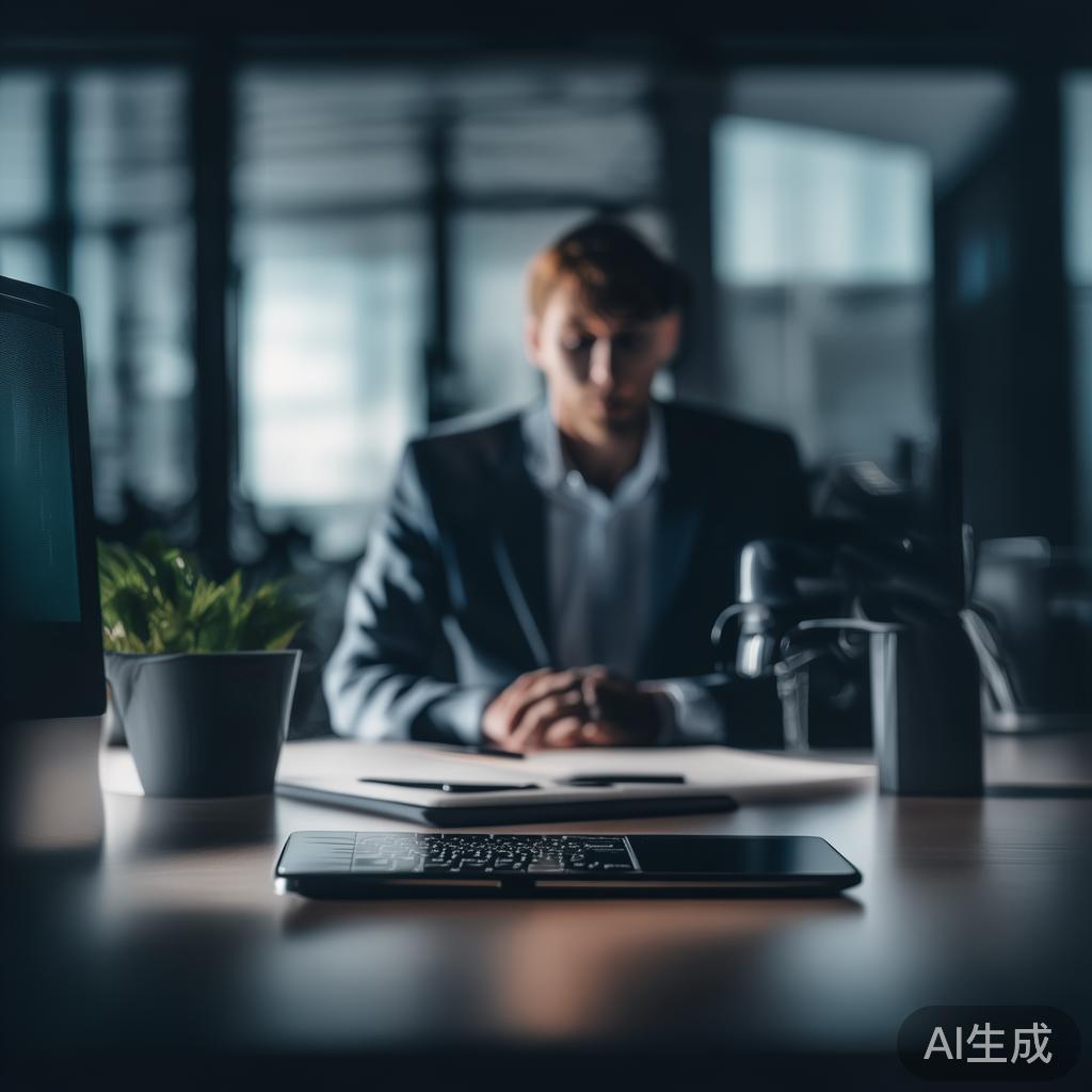 LINE通话背景虚化：专业视频会议设置