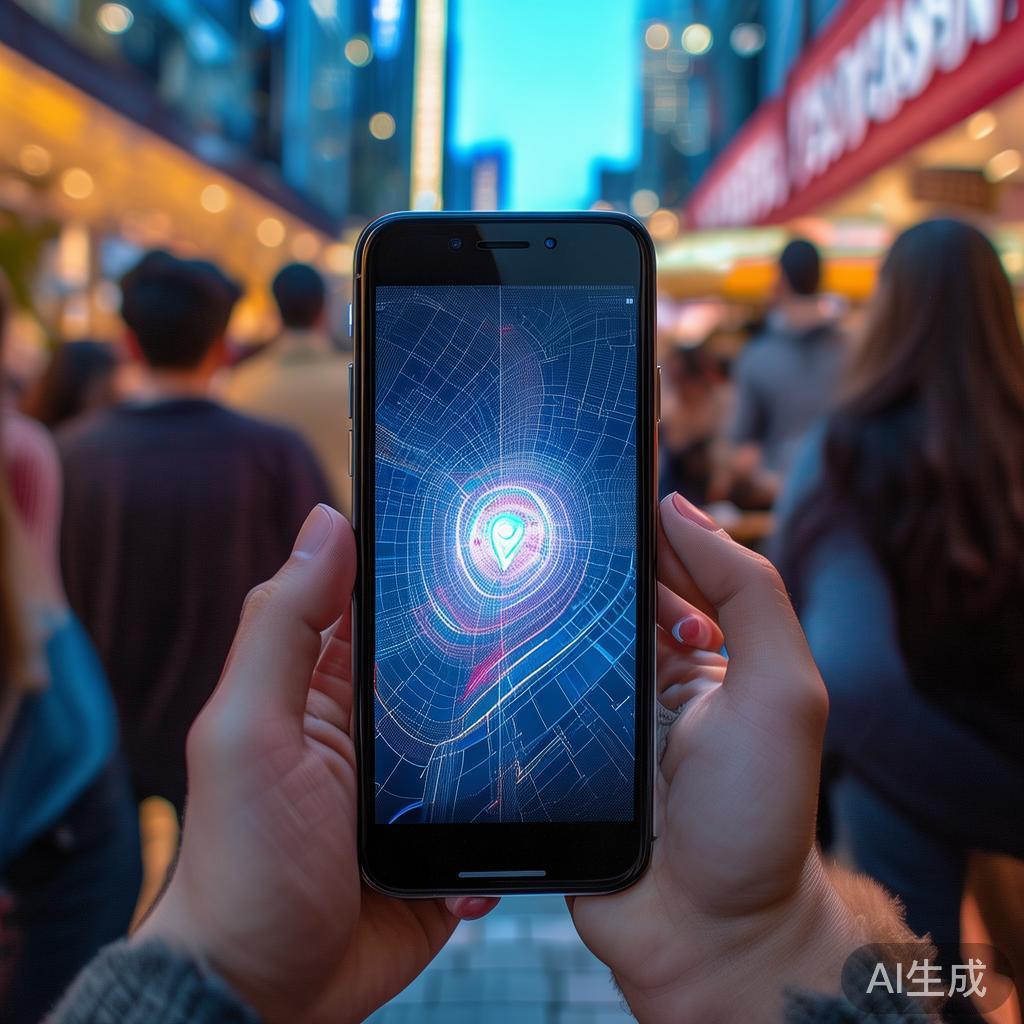 LINE中文版位置共享：实时追踪见面地点
