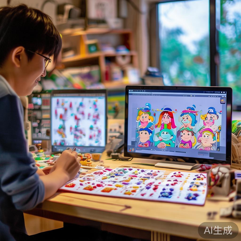 LINE中文版表情包制作：自制专属贴图教程