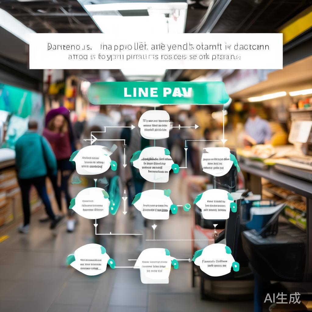 LINE支付商户接入：小店收款设置流程