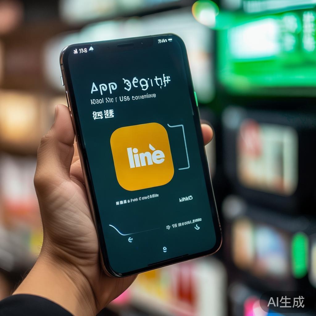LINE下载iOS版:App Store中国区使用解决方案 LINE下载iOS版:App Store中国区使用解决方案