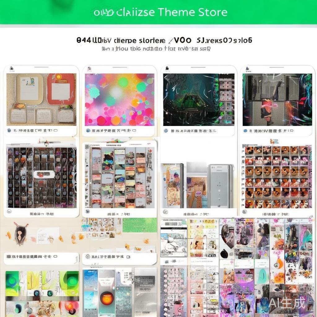 LINE中文版主题商店:个性化界面设置指南 LINE中文版主题商店:个性化界面设置指南