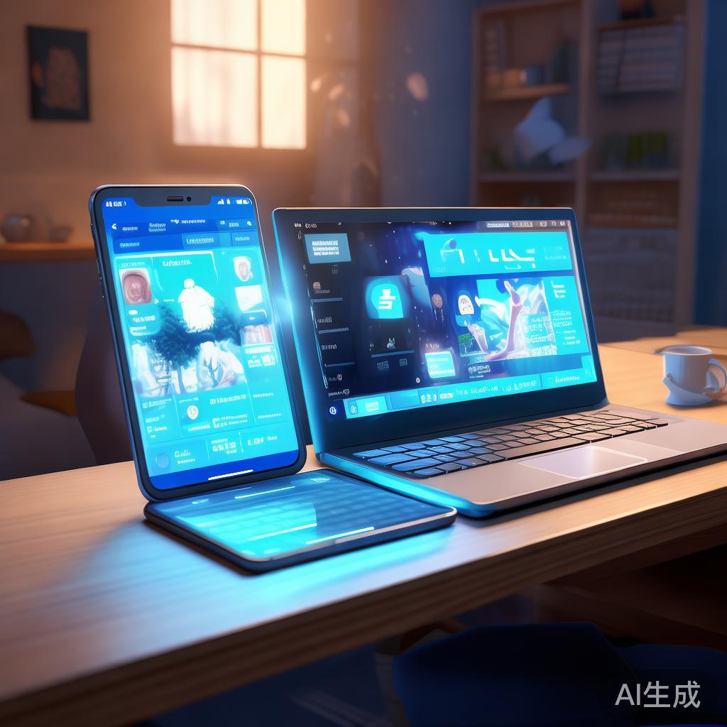 LINE下载多设备登录：手机电脑同时在线