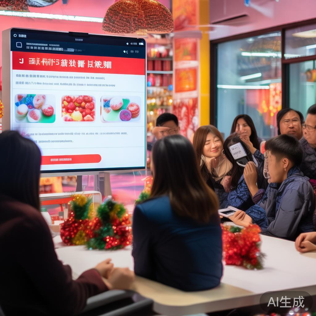 LINE中文版红包功能：节日祝福发送指南