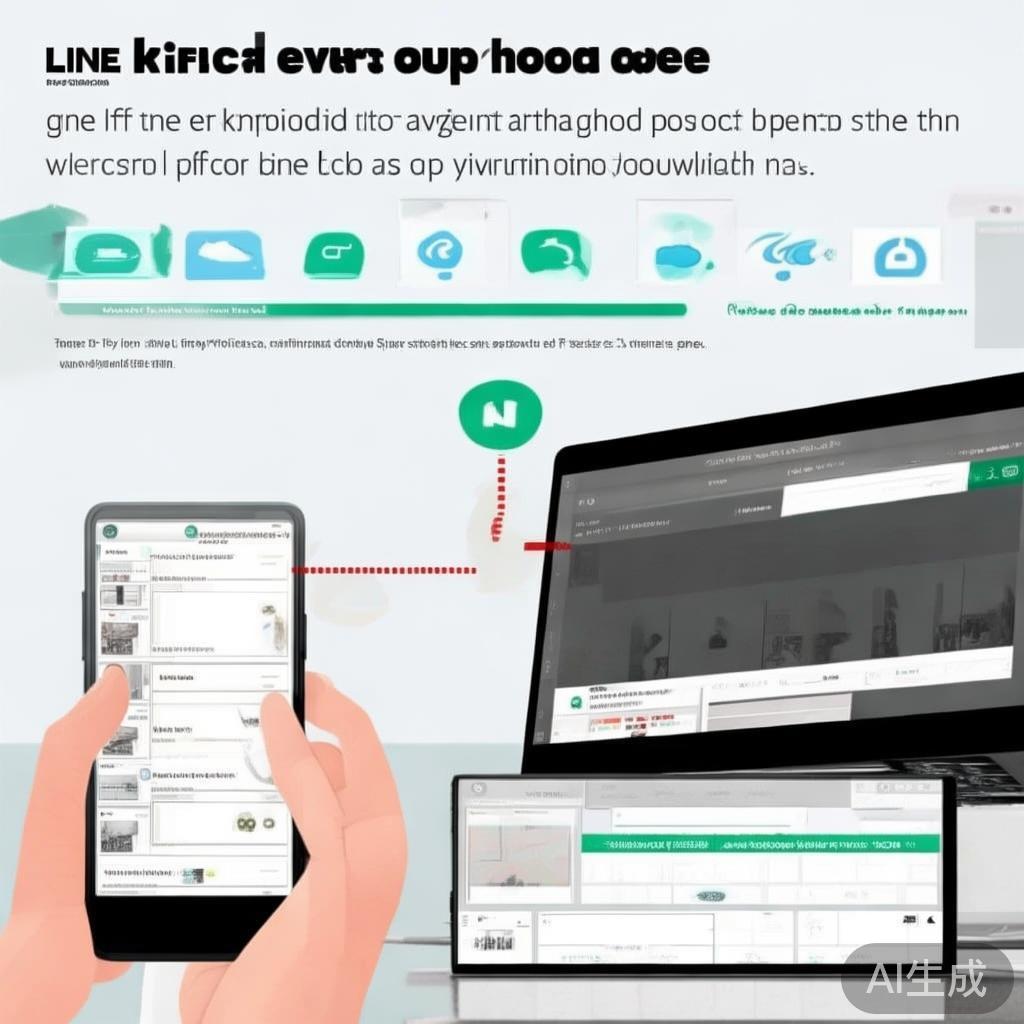 LINE下载安全验证：如何识别正版官方应用