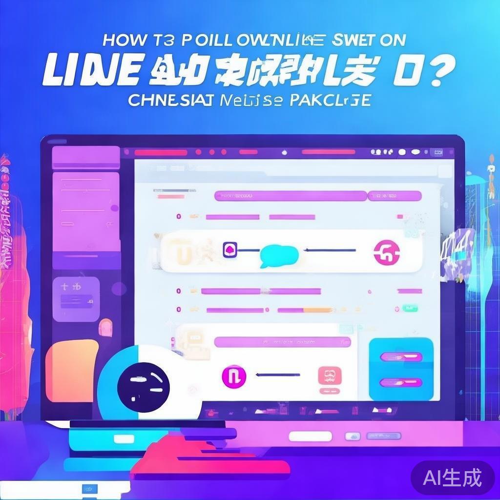 LINE下载：LINE中文版官方安装包获取指南