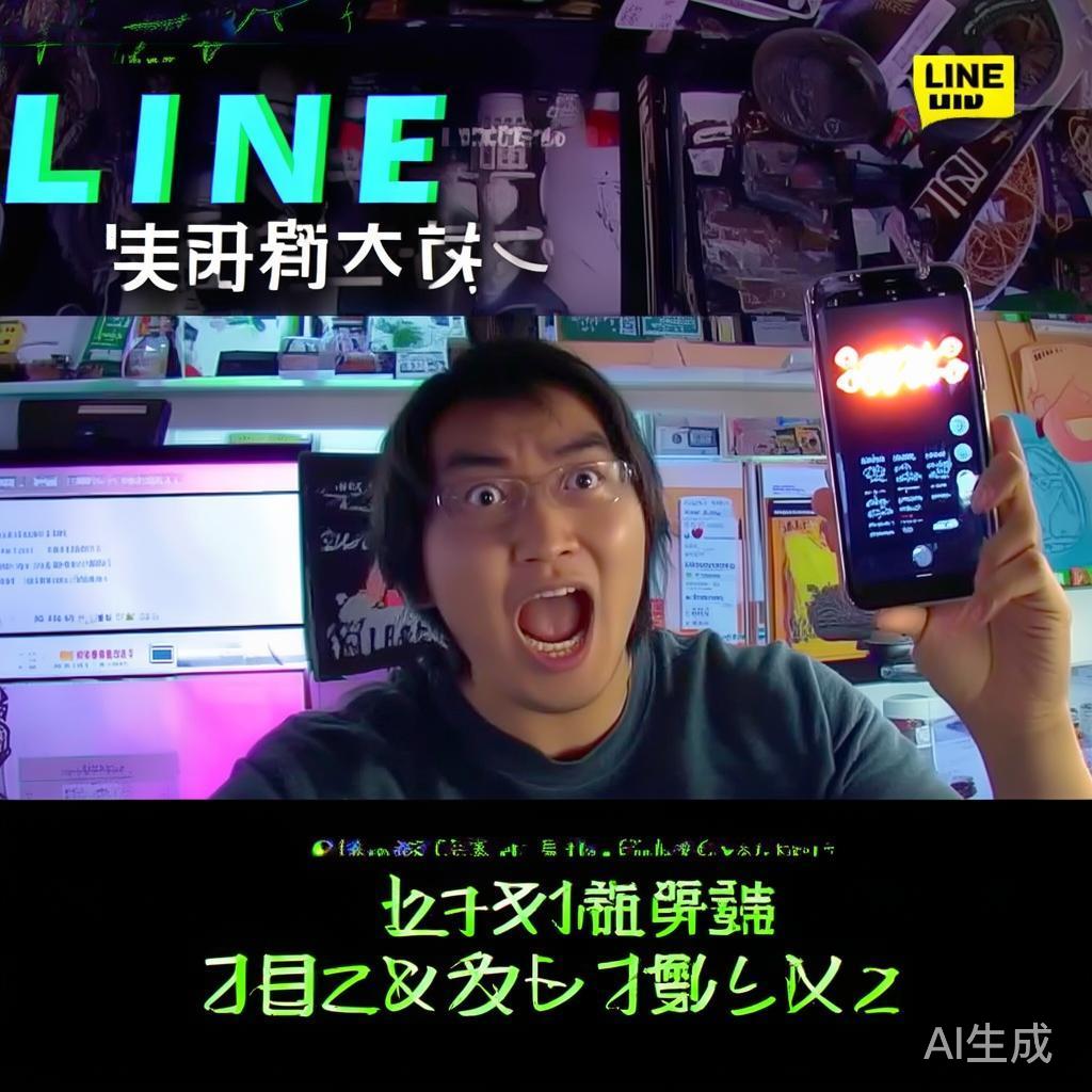 LINE中文版隐藏功能大揭秘:99%人不知道的技巧 LINE中文版隐藏功能大揭秘:99%人不知道的技巧