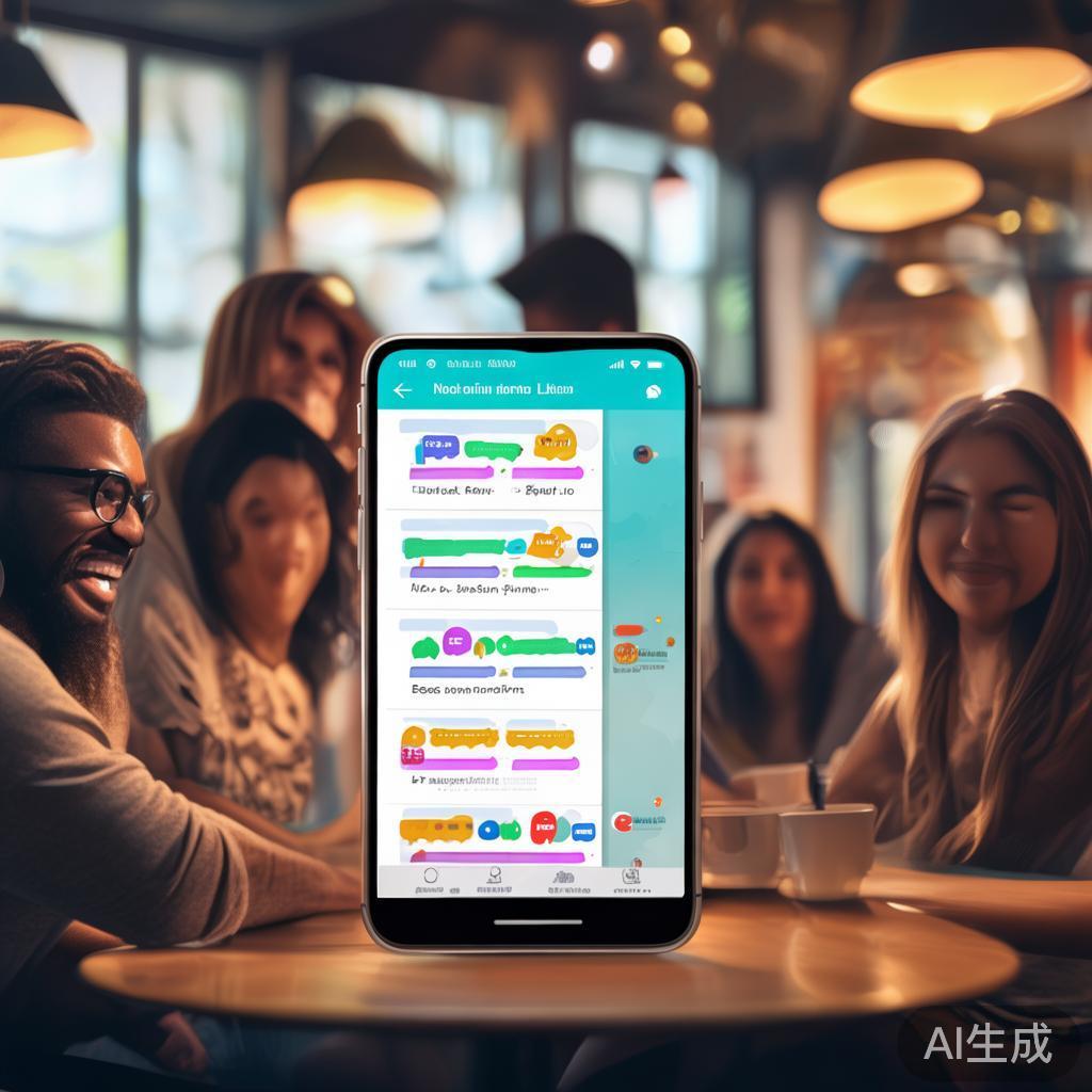 LINE动态消息使用指南:朋友圈式社交功能 LINE动态消息使用指南:朋友圈式社交功能