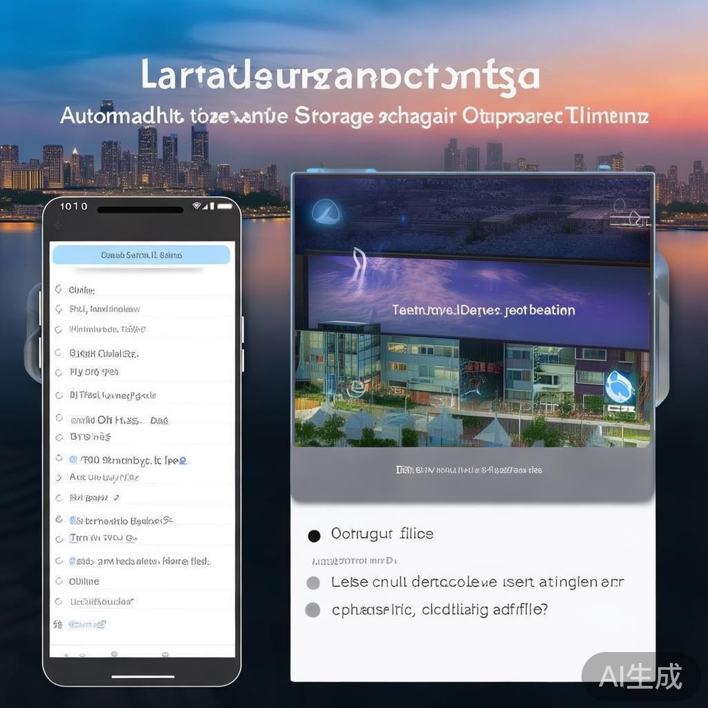 LINE下载文件管理:自动清理存储空间 LINE下载文件管理:自动清理存储空间