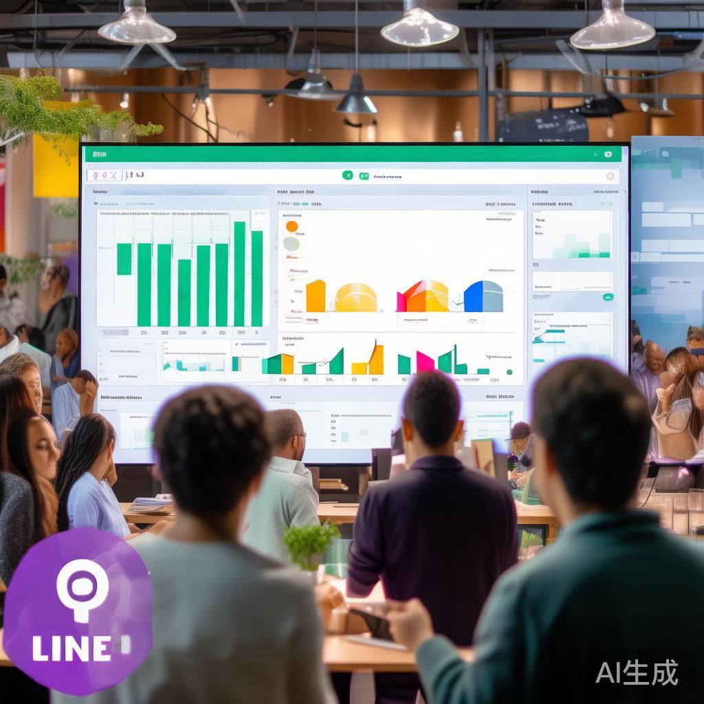 LINE群组投票功能：活动策划实用工具